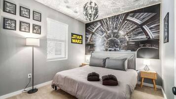 3 Schlafzimmer, Bügeleisen/Bügelbrett, WLAN, Bettwäsche