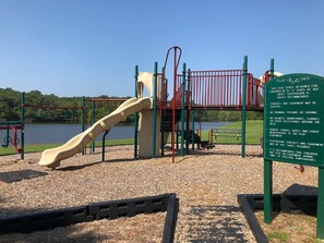 Children’s area