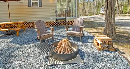 Lake Access, Resort Amenities, Firepit!