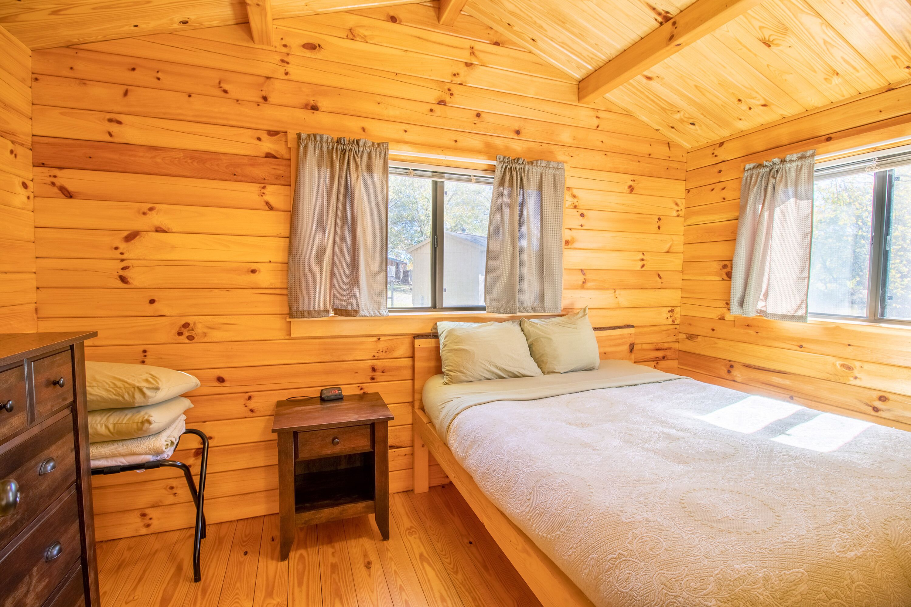 2 chambres, accès Internet