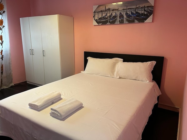 Standard Room, City View