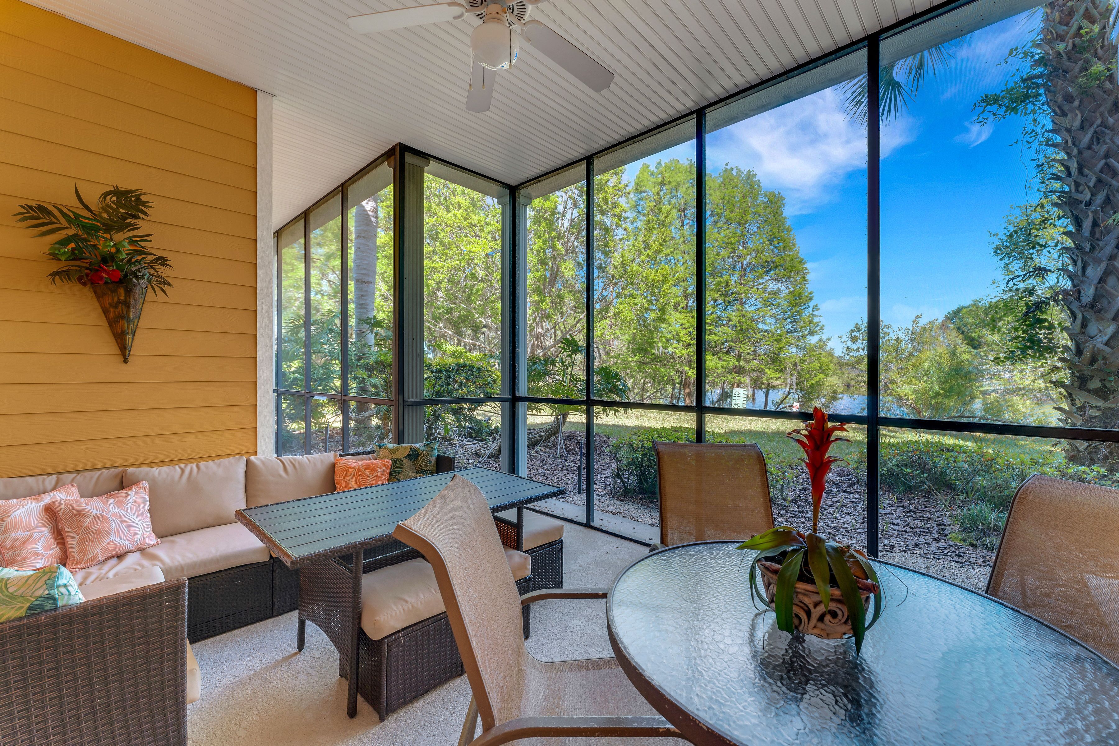 Tropical Haven at Bahama Bay – The Best Location in the Resort w/ Lake Views!