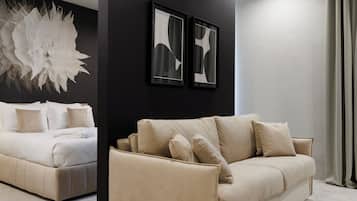 1 habitación y artículos del minibar gratis