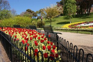 Property grounds - Luxury Nautical Apartment Central Free Parking (Whitby)