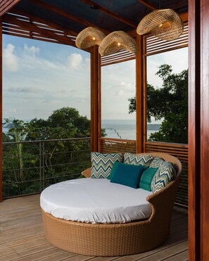 Villa | 7 bedrooms - Stunning 7 BR Villa Manuel Antonio Sanctuary (Quepos)