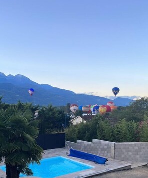 Pool - Logement Icare 5 km de Crolles St/soitec (Lumbin)