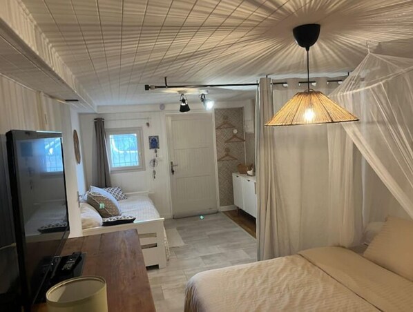 1 bedroom, free WiFi