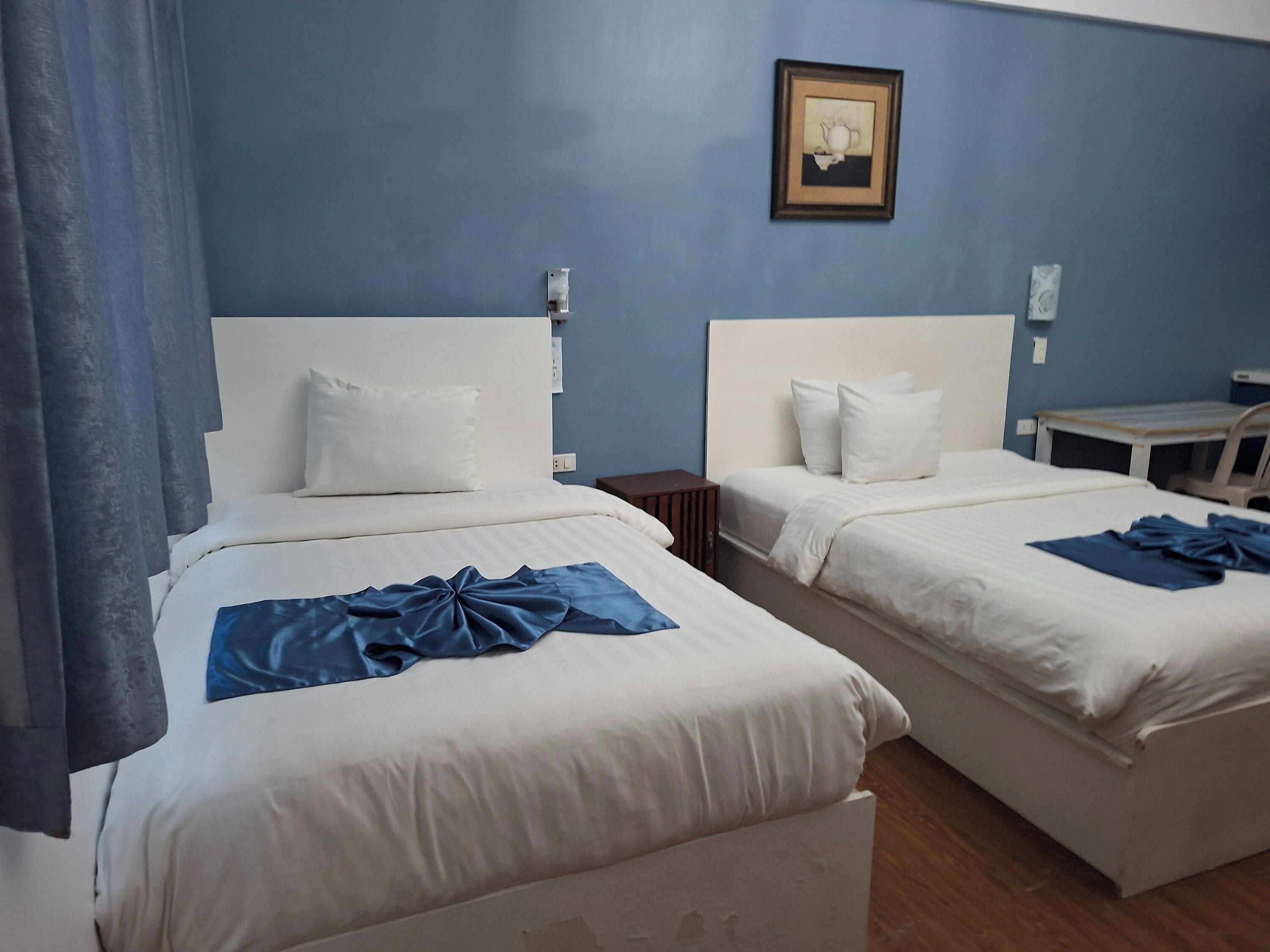 Triple Room 2 | Bed sheets