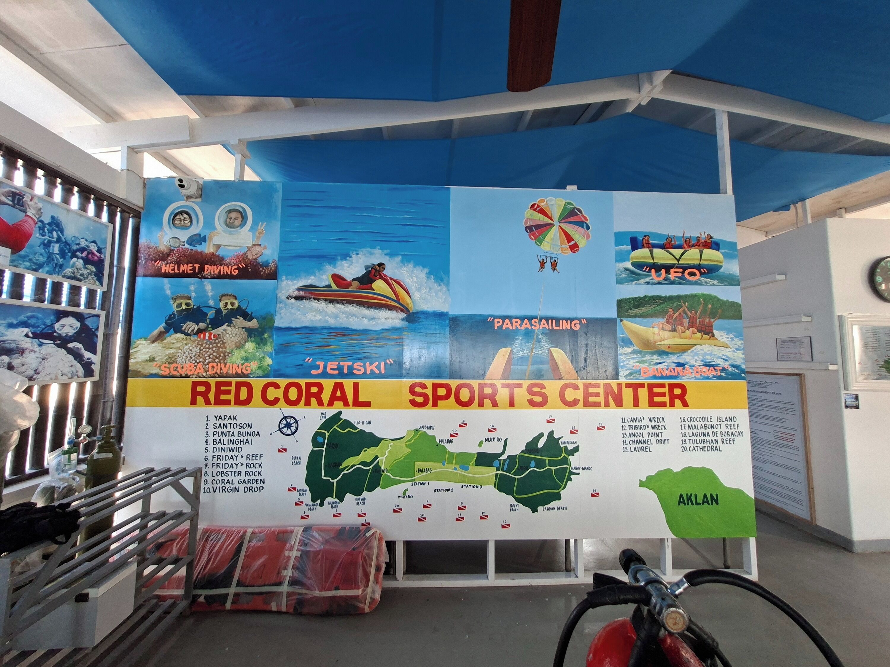 Photo - Bolabog Beach Resort