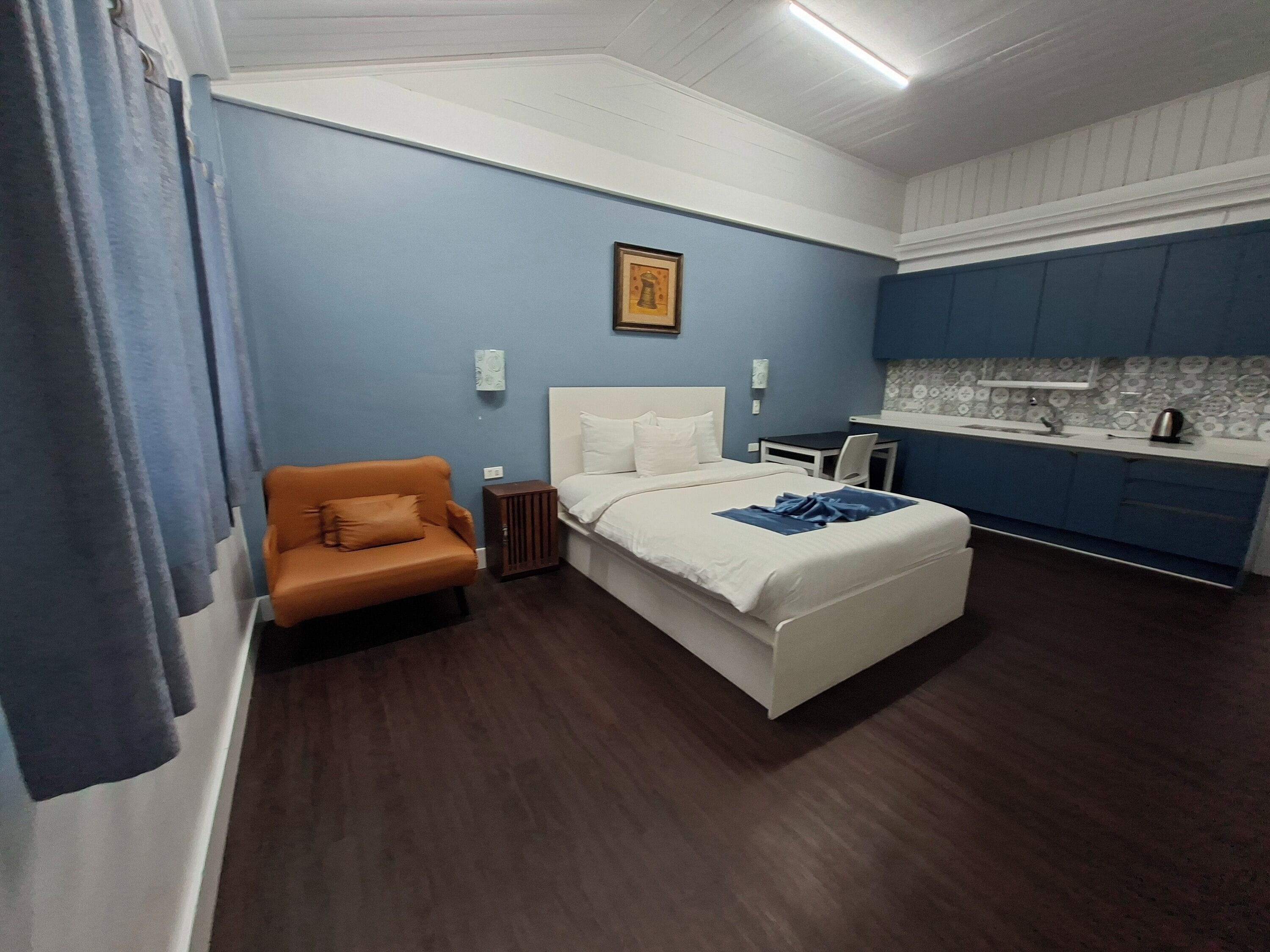 Deluxe Double Room | Bed sheets