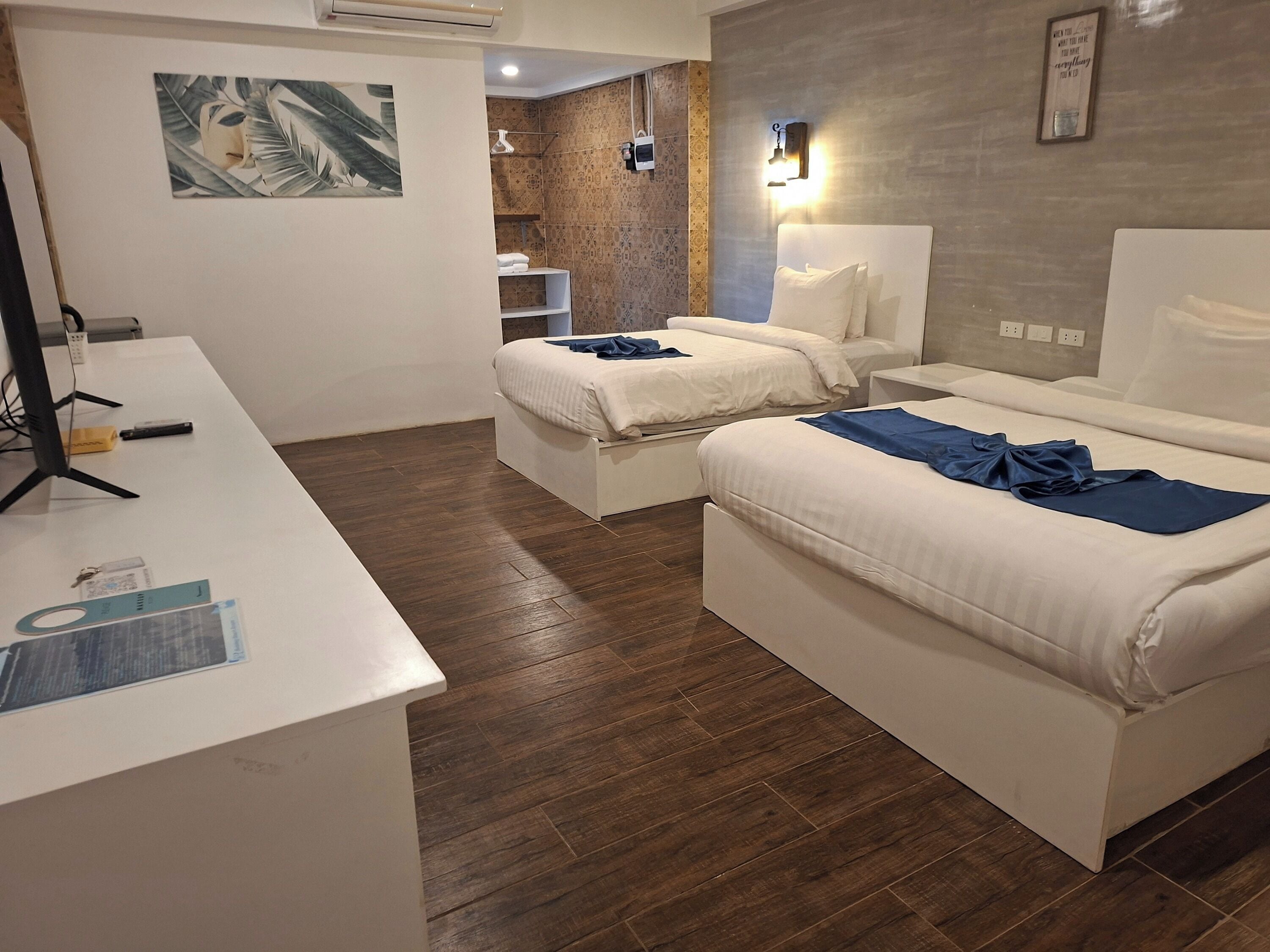 Triple Room 1 | Bed sheets