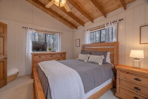 2 soverom, wi-fi og sengetøy