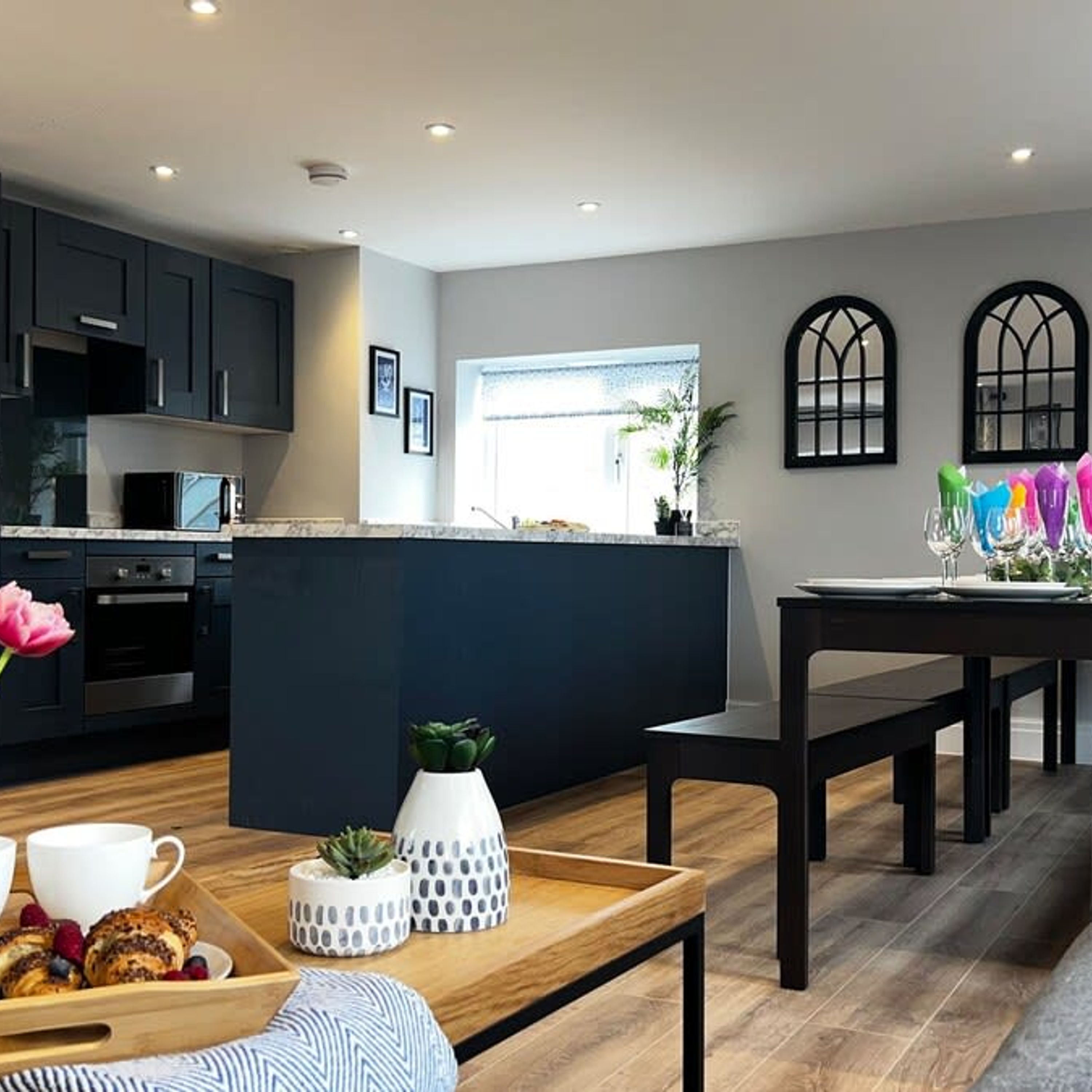 Apartment | 10 bedrooms, desk