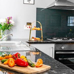 公寓 | 5 多间卧室、熨斗/熨衣板、高速上网