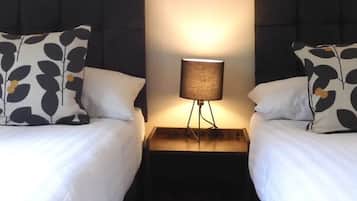 Apartment | 2 Schlafzimmer, Bügeleisen/Bügelbrett