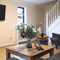 Apartment | 2 bedrooms, iron/ironing board