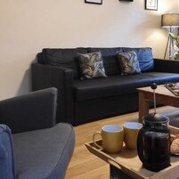 Apartment | 2 bedrooms, iron/ironing board