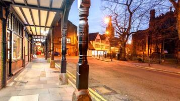 Apartment | 3 bedrooms, iron/ironing board