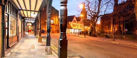 Apartamento | 3 dormitorios y tabla de planchar con plancha