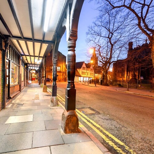 The Lombard House - City Centre