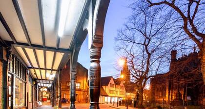 The Lombard House - City Centre