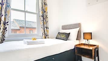 Apartment | 3 bedrooms, Internet