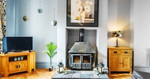 Leilighet | 3 soverom og internett