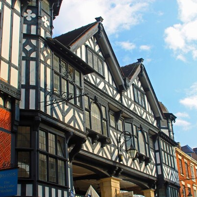 The Kings Gathering - Very Central Chester