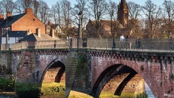 Apartment | 3 Schlafzimmer, Internetzugang