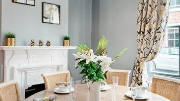 Apartment | 3 Schlafzimmer, Internetzugang