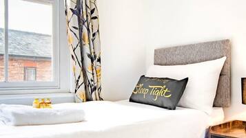 อพาร์ทเมนท์ | 3 ห้องนอน, อินเทอร์เน็ตความเร็วสูง