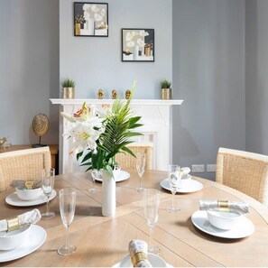Appartement | 3 chambres, Internet