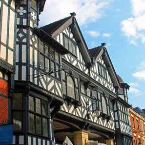 House | 3 bedrooms - The Kings Place - Very Central Chester - Chester (Chester)