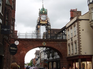Room - The Racecourse Gathering 5 Bed - Sleeps 12 City Centre (Chester)