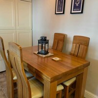 Apartment | 4 bedrooms, desk