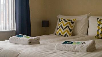 House | 5 bedrooms, iron/ironing board