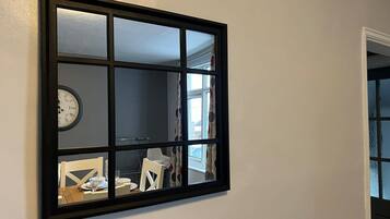 Leilighet | 2 soverom og strykejern/-brett