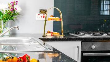 Lägenhet | 5 sovrum och strykjärn/strykbräda