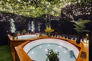 7 chambres, fer et planche à repasser