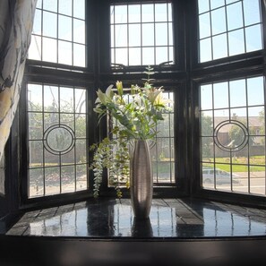 7 chambres, fer et planche à repasser