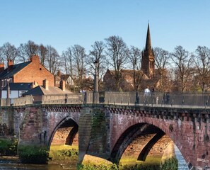 Apartamento | 7 quartos, ferros/tábuas de passar roupa