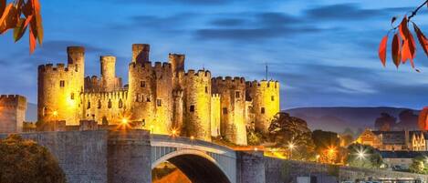 Apartment | 9 bedrooms, desk, iron/ironing board