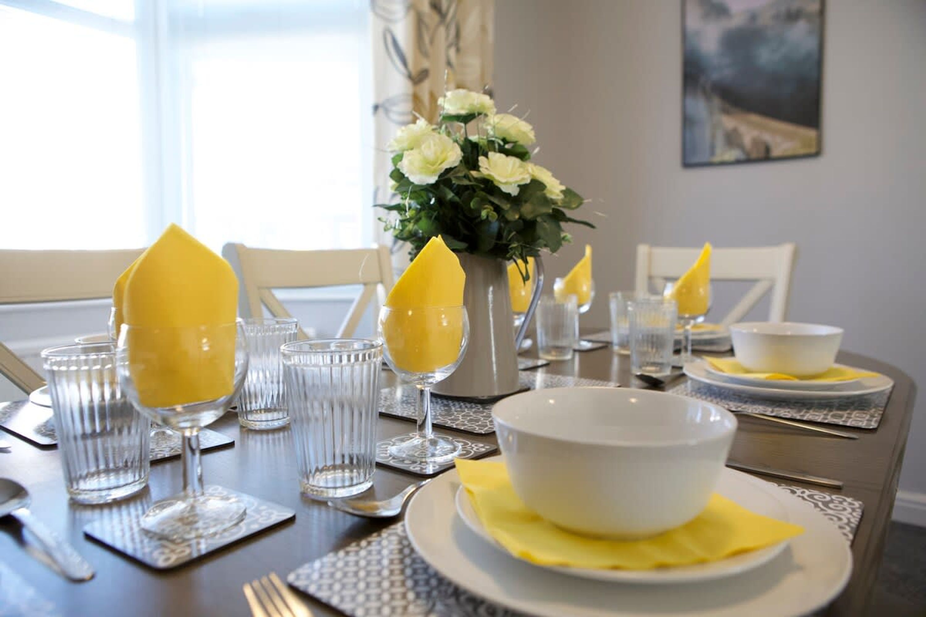 Apartment | 3 Schlafzimmer, Bügeleisen/Bügelbrett