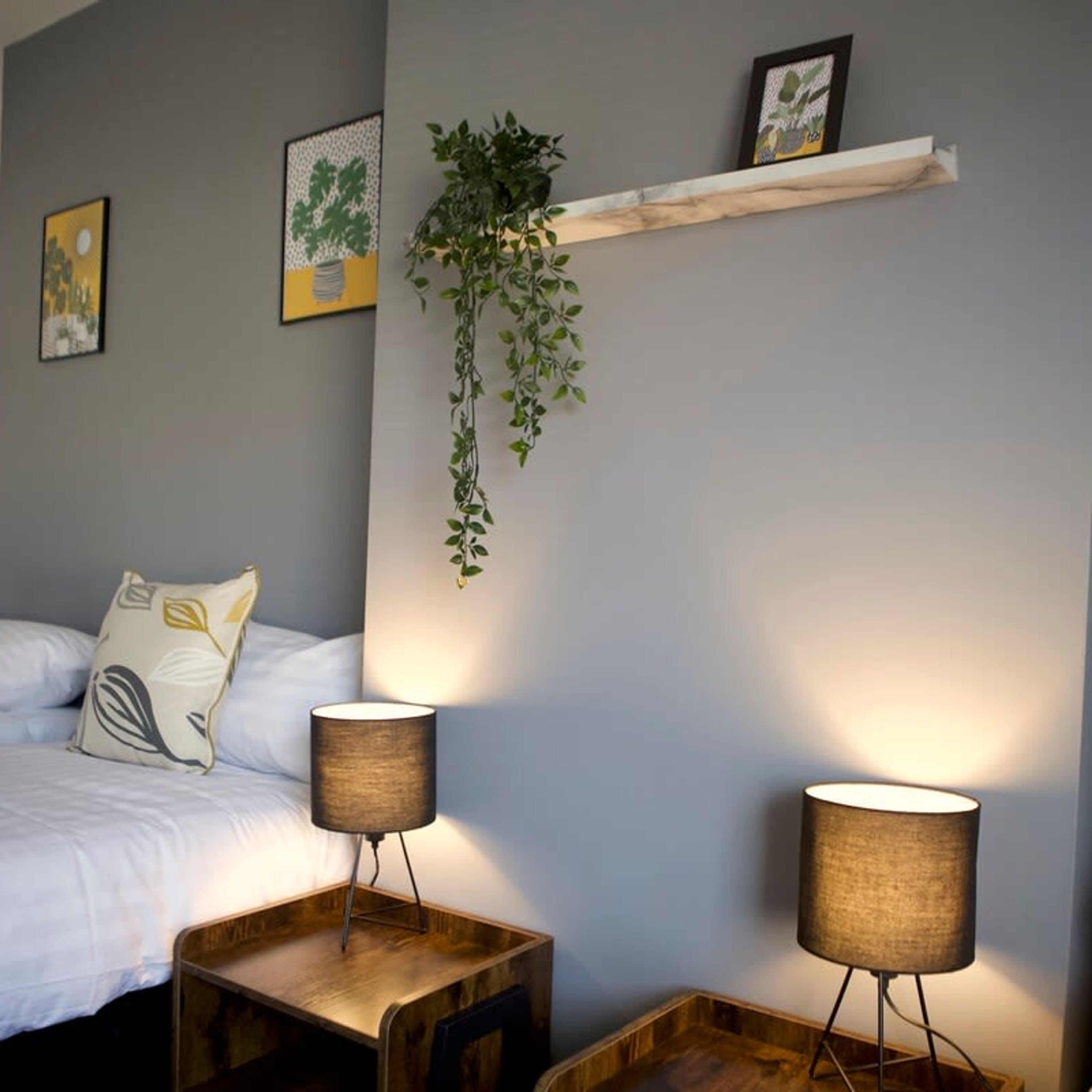 Apartment | 3 Schlafzimmer, Bügeleisen/Bügelbrett