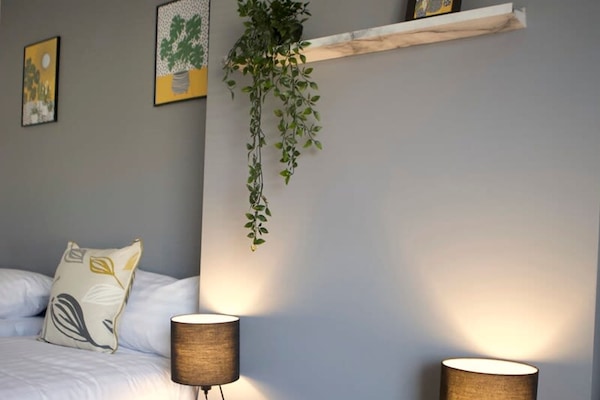 House | 3 bilik tidur, seterika/papan seterika
