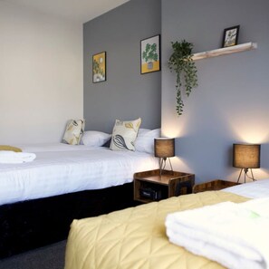 Apartment | 3 Schlafzimmer, Bügeleisen/Bügelbrett