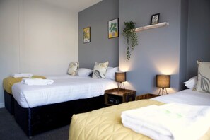 Apartment | 3 Schlafzimmer, Bügeleisen/Bügelbrett