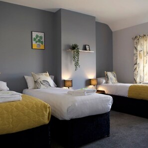 Apartment | 3 Schlafzimmer, Bügeleisen/Bügelbrett