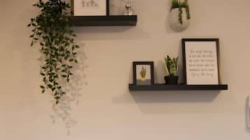 Apartment | 4 bedrooms, desk, iron/ironing board