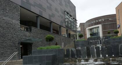 The Eisteddfod - Berwyn House Central Wrexham